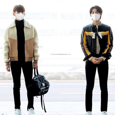 TVXQ Sudah Berangkat ke Jakarta, Siap Tampil di Korean Wave In Love