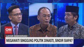 VIDEO: Ini Yang Membuat Megawati Jengkel Jelang Pemilu 2024