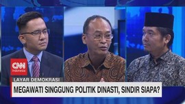 VIDEO: Ini Yang Membuat Megawati Jengkel Jelang Pemilu 2024