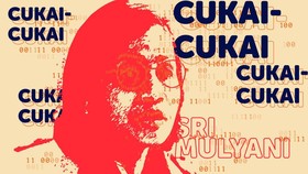 INFOGRAFIS: Cukai-cukai dari Sri Mulyani