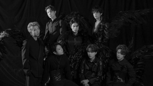Bangtan Boys alias BTS