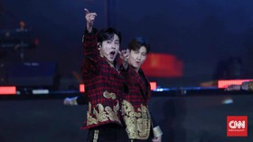 TVXQ Sudah Anggap Cassie Indonesia Seperti Keluarga