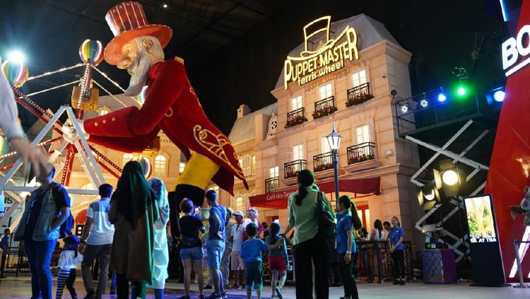 Promo spesial Trans Studio Bali sambut Hari Raya Galungan dan Kuningan berlangsung mulai dari tanggal 15 Februari sampai 1 Maret 2020