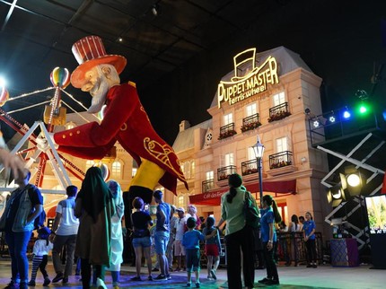 Promo Spesial Trans Studio Bali Sambut Hari Raya Galungan