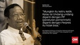 FOTO: Celoteh Kontroversial Menteri Jokowi Sejumlah menteri Jokowi mengeluarkan pernyataan kontroversial. Dari mulai menyinggung warga Tanjung Priok hingga fatwa orang miskin menikahi orang kaya.