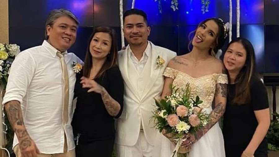 Transformasi lika-liku kehidupan Sheila Marcia, berawal dari model hingga nikahi pria mapan.