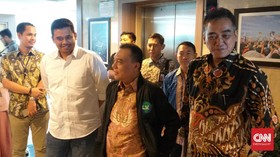 Sambangi Gerindra, Menantu Jokowi Berharap Didukung di Medan