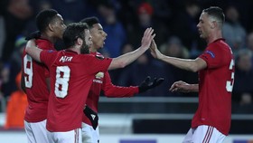 Momen MU Tersingkir di Perempat Final Liga Europa