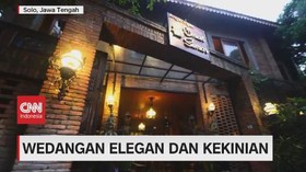 VIDEO: Naik Kelas, Wedangan Elegan & Kekinian Ala Cafe