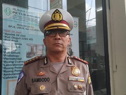 Tanggap Darurat Corona, Pelayanan SIM Polda Metro Jaya Ditutup Sementara
