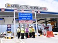 Tol Pekanbaru-Dumai Dibuka Fungsional Hingga H+7 Lebaran