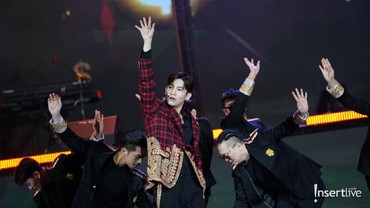 Gemas, Changmin TVXQ Akui Cassiopeia Indonesia Buat Hatinya Hangat