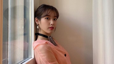 img-title Dikarantina Terkait Corona, IU Dapat Penghargaan dari Pemerintah