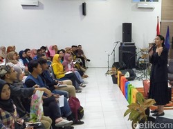 Ini  Jurus-jurus Singkat dari Putri Tanjung Menjadi Creativepreneur.