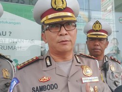 3.474 Pelanggaran Pembatasan Transportasi Terjadi di Hari Pertama PSBB di DKI