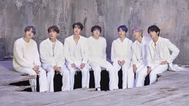 Album Baru BTS Rajai Tangga Musik Billboard 200