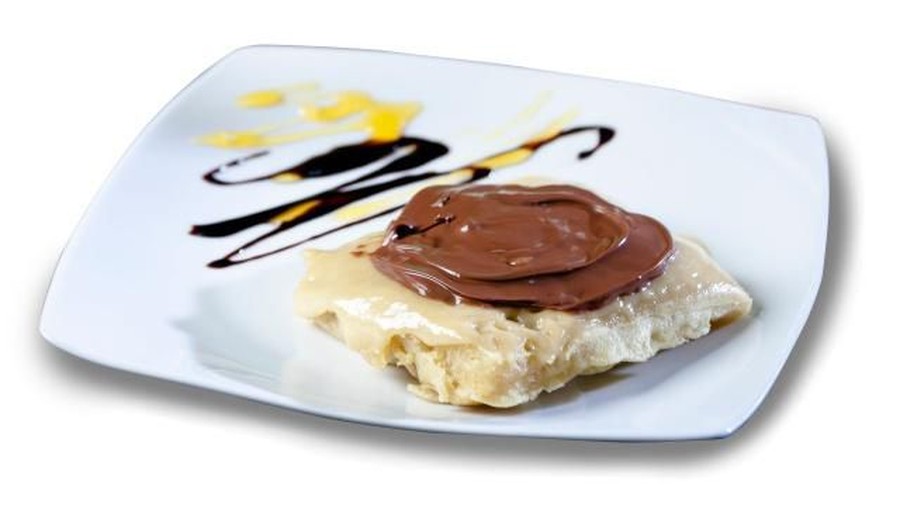 kue pancong kekinian dengan topping beragam
