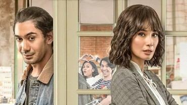 img-title Toko Barang Mantan, Adu Akting Reza Rahadian & Marsha Timothy