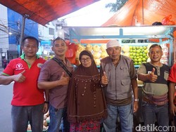 Ratusan Pedagang Es Campur Sinar Garut Gabung dalam Paguyuban
