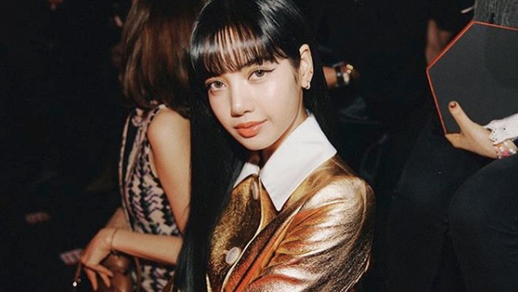 Lisa Blackpink dari instagram.