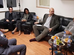 Promosikan Islam, KBRI Bratislava Gelar Dialog Lintas Agama di Slowakia