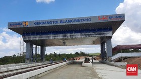 Tol Sigli-Banda Aceh Seksi 2 Ditargetkan Beroperasi Saat Mudik Lebaran