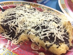 Kue Pancong Rawa Belong, Murah Meriah dan Bikin Kenyang
