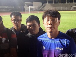 Indonesia Dilumat Persita 1-4, Shin Tae-yong: Mengecewakan