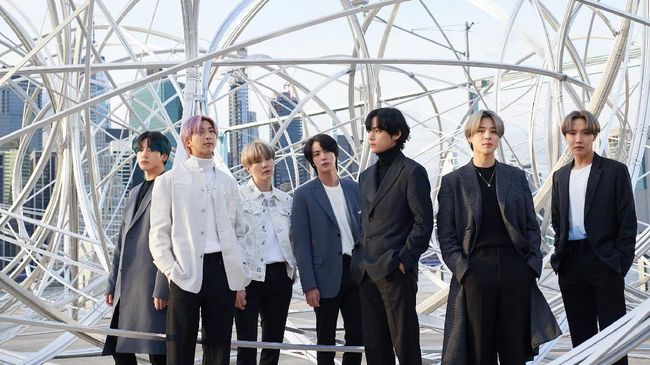 Bikin Konser BTS Batal, Virus Corona #Covid19 Ramai Dicuitkan