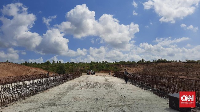 Jalan Tol Sigli-Banda Aceh seksi IV