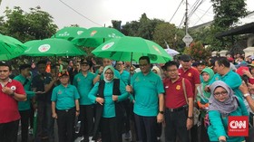 Anies Pasang Target Kurangi 30 Persen Sampah Rumah Tangga