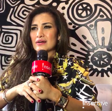 Harapan Liza Natalia di Ulang Tahun ke-44