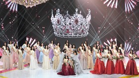 Polemik Video Dukung Israel, Finalis Miss Indonesia 2025 Dikeluarkan 