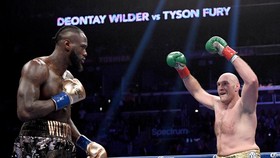 Tyson Fury Bakal Incar KO Lawan Wilder