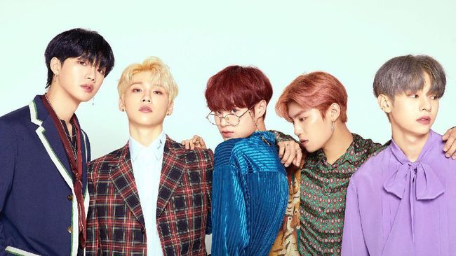 Perdana, AB6IX Tak Sabar Sapa Fan di Jakarta 11 April AB6IX mengaku tak sabar bakal bertemu fan mereka pertama kali di Jakarta pada 11 April dalam rangkaian AB6IX 1ST WORLD TOUR IN JAKARTA.