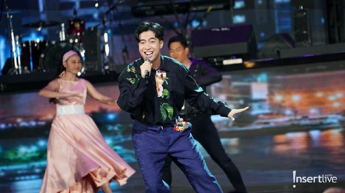 Konser Korean Wave in Love telah berlangsung dari Trans Studio Mall Cibubur&comma; Jumat &lpar;21&sol;2&rpar;&period; Berikut ini potret keseruan para pengisi acara&period;