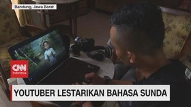 VIDEO: Youtuber Lestarikan Bahasa Sunda