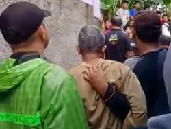 Bejat, Dukun Eyang Anom Ternyata Jadikan Dua Anak Tiri Budak Seksnya