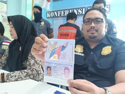 Kejar Cinta hingga ke Sidrap, WNA Filipina Dideportasi karena Akses Ilegal