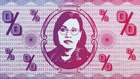 Kado Cukai dari Sri Mulyani