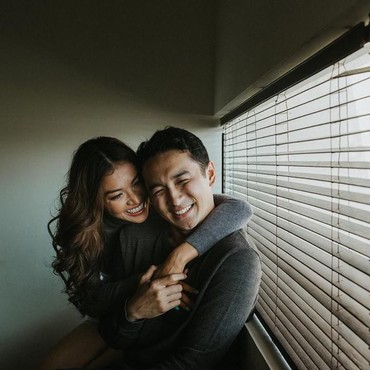 Gerald Yohanes 'Anak Langit' Nikahi Mezty Mez Eks '7 Icons' di Bali