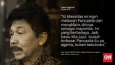 FOTO: Celoteh Kontroversial Menteri Jokowi Sejumlah menteri Jokowi mengeluarkan pernyataan kontroversial. Dari mulai menyinggung warga Tanjung Priok hingga fatwa orang miskin menikahi orang kaya.