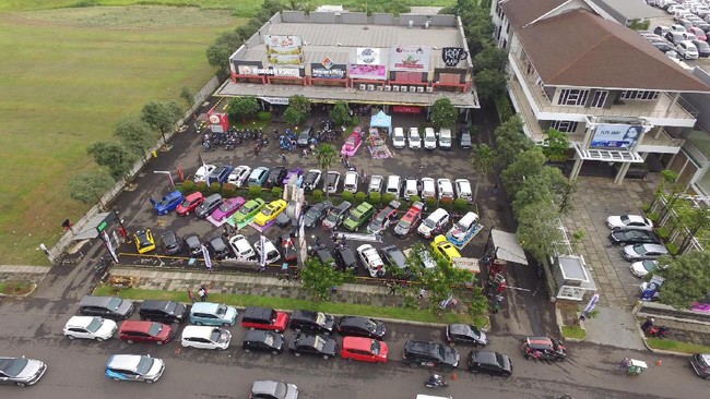 Wabah virus corona yang dimulai dari China mendapat perhatian khusus dari komunitas pengguna mobil di Jakarta dan sekitarnya.