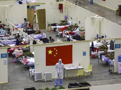 Kasus Penularan Virus Corona Turun Drastis, Wuhan Tutup RS Darurat
