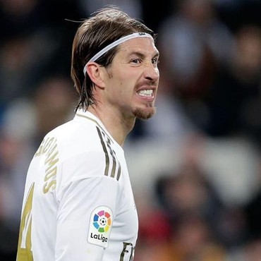 Melly Goeslaw Makin Happy, Sergio Ramos Main TikTok Pakai Lagunya