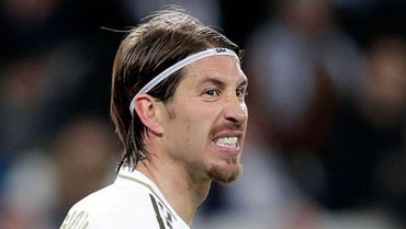 Melly Goeslaw Makin Happy, Sergio Ramos Main TikTok Pakai Lagunya
