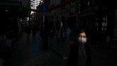NYALANG: Pada Suatu Ilusi Palsu Karnaval Venice, patung-patung salju di Sapporo, dan badai Dennis di Eropa menjadi foto-foto pilihan CNNIndonesia.com pekan ini.