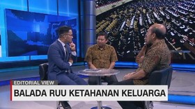 VIDEO: Editorial View: Menakar Urgensi RUU Ketahanan Keluarga