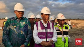 Jokowi Targetkan Tol Sigli-Banda Aceh Beroperasi Lebaran 2020