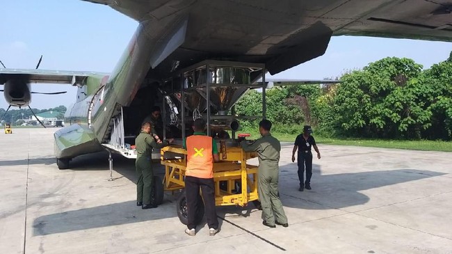 BPPT mengaku masih belum melakukan modifikasi cuaca untuk mengatasi curah hujan tinggi di Pulau Jawa lantaran belum ada arahan.